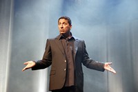 Concerts - Spectacles > Smaïn au Théâtre du Gymnase Paris