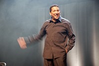 Concerts - Spectacles > Smaïn au Théâtre du Gymnase Paris