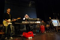 Concerts - Spectacles > Francis Rimbert - Lyon - 16 novembre 2007