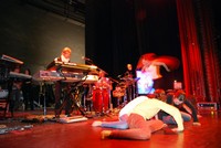 Concerts - Spectacles > Francis Rimbert - Lyon - 16 novembre 2007