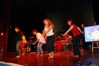 Concerts - Spectacles > Francis Rimbert - Lyon - 16 novembre 2007