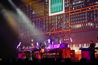 Concerts - Spectacles > JM Jarre - Tournée "2010" - Lyon 24 mars 2010