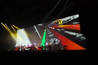 Concerts - Spectacles > JM Jarre - Tournée "2010" - Lyon 24 mars 2010
