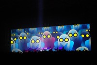 Concerts - Spectacles > JM Jarre - Tournée "2010" - Lyon 24 mars 2010