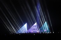 Concerts - Spectacles > JM Jarre - Tournée "2010" - Lyon 24 mars 2010