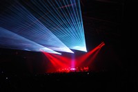 Concerts - Spectacles > JM Jarre - Tournée "2010" - Lyon 24 mars 2010