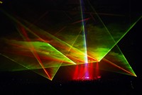 Concerts - Spectacles > JM Jarre - Tournée "2010" - Lyon 24 mars 2010