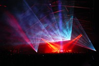 Concerts - Spectacles > JM Jarre - Tournée "2010" - Lyon 24 mars 2010