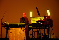 Concerts - Spectacles > JM Jarre - Tournée "2010" - Lyon 24 mars 2010