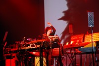 Concerts - Spectacles > JM Jarre - Tournée "2010" - Lyon 24 mars 2010