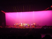 Concerts - Spectacles > JM Jarre - Tournée "2010" - Saint-Etienne 8 décembre 2010