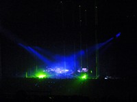 Concerts - Spectacles > JM Jarre - Tournée "2010" - Saint-Etienne 8 décembre 2010 > Equinoxe 5