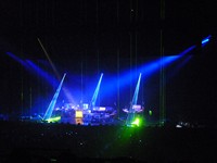 Concerts - Spectacles > JM Jarre - Tournée "2010" - Saint-Etienne 8 décembre 2010 > Equinoxe 5