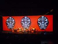 Concerts - Spectacles > JM Jarre - Tournée "2010" - Saint-Etienne 8 décembre 2010 > Souvenir de Chine