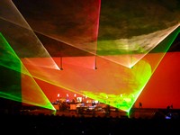 Concerts - Spectacles > JM Jarre - Tournée "2010" - Saint-Etienne 8 décembre 2010 > Souvenir de Chine