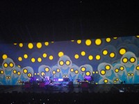 Concerts - Spectacles > JM Jarre - Tournée "2010" - Saint-Etienne 8 décembre 2010 > Equinoxe 4