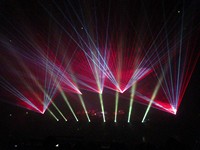 Concerts - Spectacles > JM Jarre - Tournée "2010" - Saint-Etienne 8 décembre 2010 > Rendez-vous 2