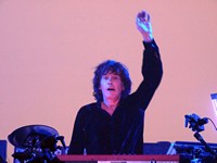 Concerts - Spectacles > JM Jarre - Tournée "2010" - Saint-Etienne 8 décembre 2010