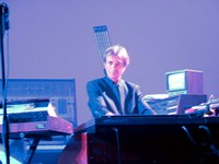 Concerts - Spectacles > JM Jarre - Tournée "2010" - Saint-Etienne 8 décembre 2010