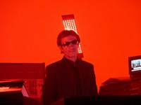 Concerts - Spectacles > JM Jarre - Tournée "2010" - Saint-Etienne 8 décembre 2010