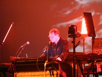 Concerts - Spectacles > JM Jarre - Tournée "2010" - Saint-Etienne 8 décembre 2010
