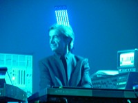 Concerts - Spectacles > JM Jarre - Tournée "2010" - Saint-Etienne 8 décembre 2010 > Oxygene 4