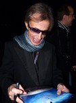 Concerts - Spectacles > JM Jarre - Tournée "2010" - Saint-Etienne 8 décembre 2010 > Francis Rimbert toujours autant disponible, mais comment fait-il ?