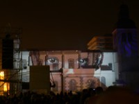 Evènements > exTRAMuros - Saint-Etienne > Son et lumière - 14 octobre 2006