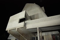 Evènements > Patrimoine le Corbusier Firminy - Novembre 2006
