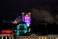 Lumières > Fête des Lumières - Lyon > Edition 2006