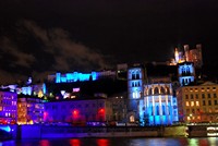 Lumières > Fête des Lumières - Lyon > Edition 2006