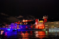 Lumières > Fête des Lumières - Lyon > Edition 2006