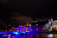 Lumières > Fête des Lumières - Lyon > Edition 2006