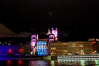 Lumières > Fête des Lumières - Lyon > Edition 2006