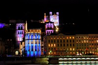 Lumières > Fête des Lumières - Lyon > Edition 2006