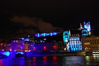 Lumières > Fête des Lumières - Lyon > Edition 2006