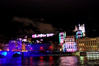 Lumières > Fête des Lumières - Lyon > Edition 2006