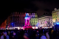 Lumières > Fête des Lumières - Lyon > Edition 2006