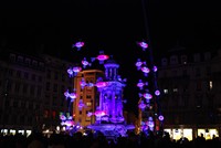 Lumières > Fête des Lumières - Lyon > Edition 2008 > Place des Jacobins