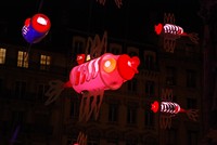 Lumières > Fête des Lumières - Lyon > Edition 2008 > Place des Jacobins