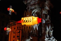 Lumières > Fête des Lumières - Lyon > Edition 2008 > Place des Jacobins