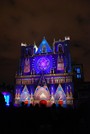 Lumières > Fête des Lumières - Lyon > Edition 2008 > Cathédrale Saint-Jean