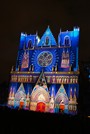Lumières > Fête des Lumières - Lyon > Edition 2008 > Cathédrale Saint-Jean