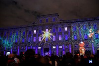 Lumières > Fête des Lumières - Lyon > Edition 2008 > Place des Terreaux, musée des Beaux-Arts