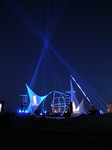 Feux d'artifices > Les Sables d'Olonne Vendée Globe - 8 mai 2005