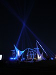 Feux d'artifices > Les Sables d'Olonne Vendée Globe - 8 mai 2005