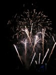 Feux d'artifices > Les Sables d'Olonne Vendée Globe - 8 mai 2005