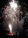 Feux d'artifices > Les Sables d'Olonne Vendée Globe - 8 mai 2005