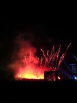 Feux d'artifices > Les Sables d'Olonne Vendée Globe - 8 mai 2005