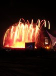 Feux d'artifices > Les Sables d'Olonne Vendée Globe - 8 mai 2005